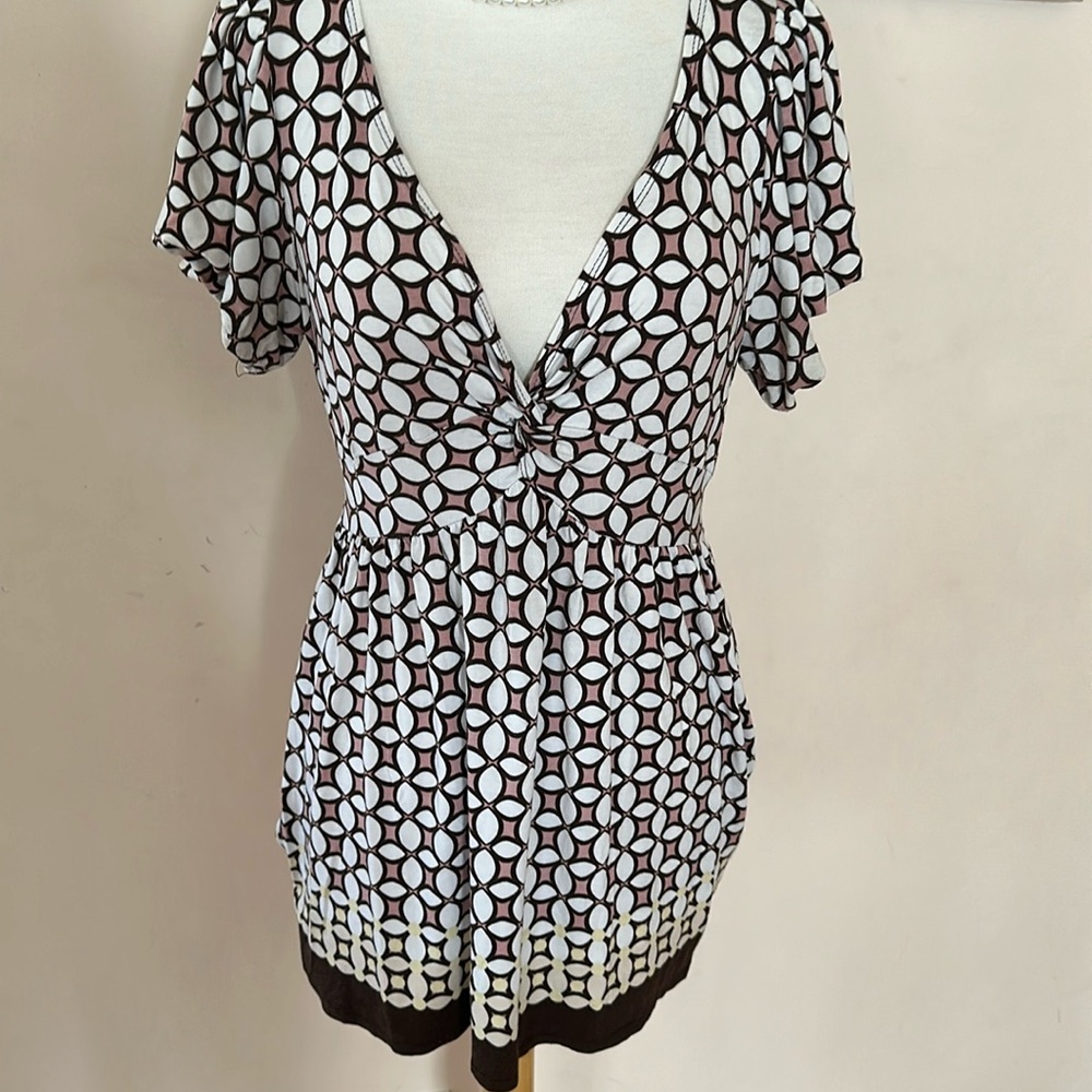 Studio M blouse.